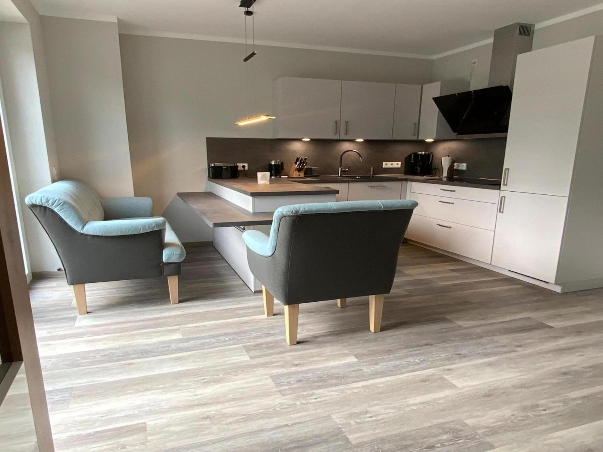 Exclusives Appartement Auf Fehmarn Petersdorf auf Fehmarn Ngoại thất bức ảnh