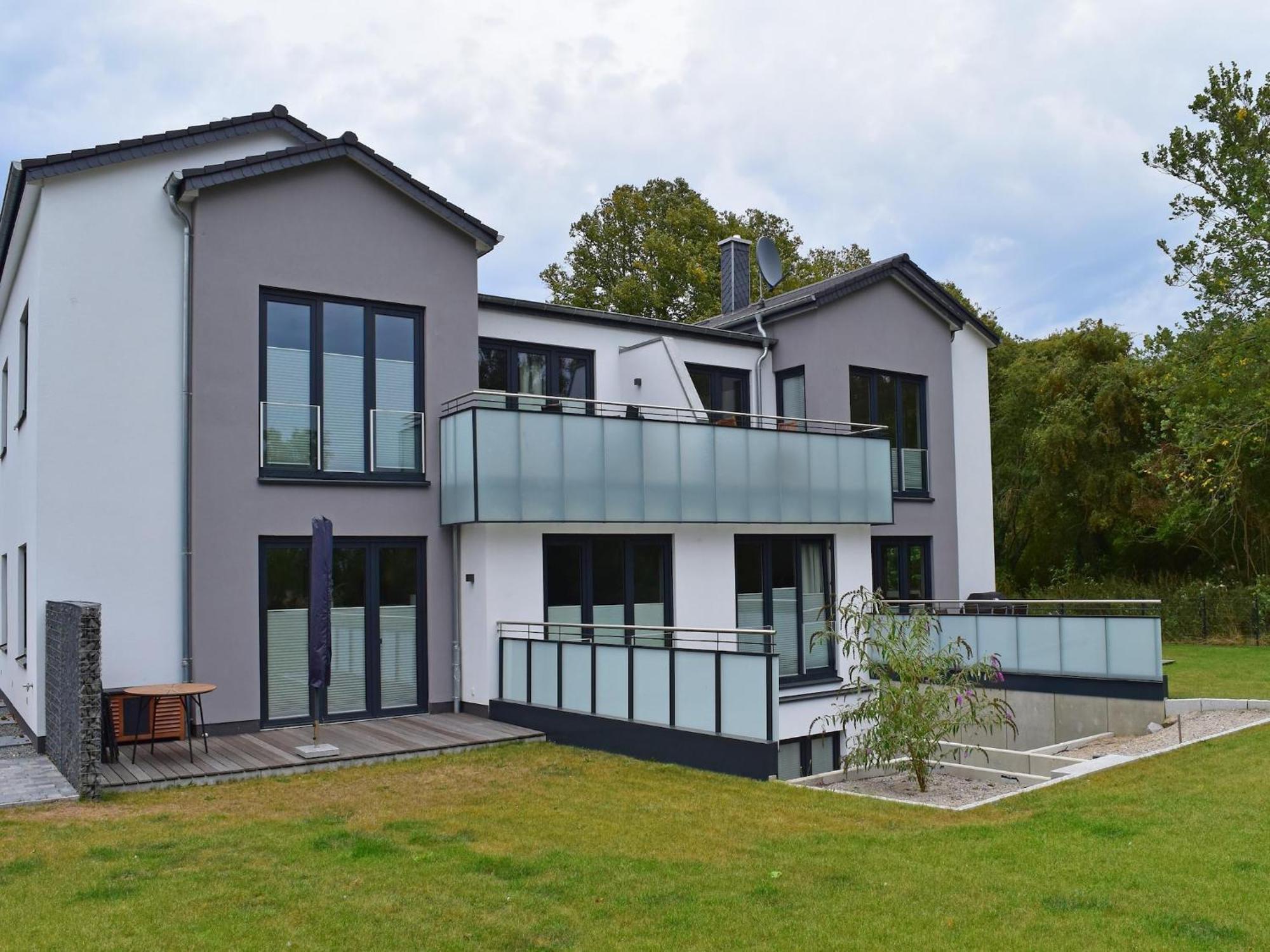 Exclusives Appartement Auf Fehmarn Petersdorf auf Fehmarn Ngoại thất bức ảnh