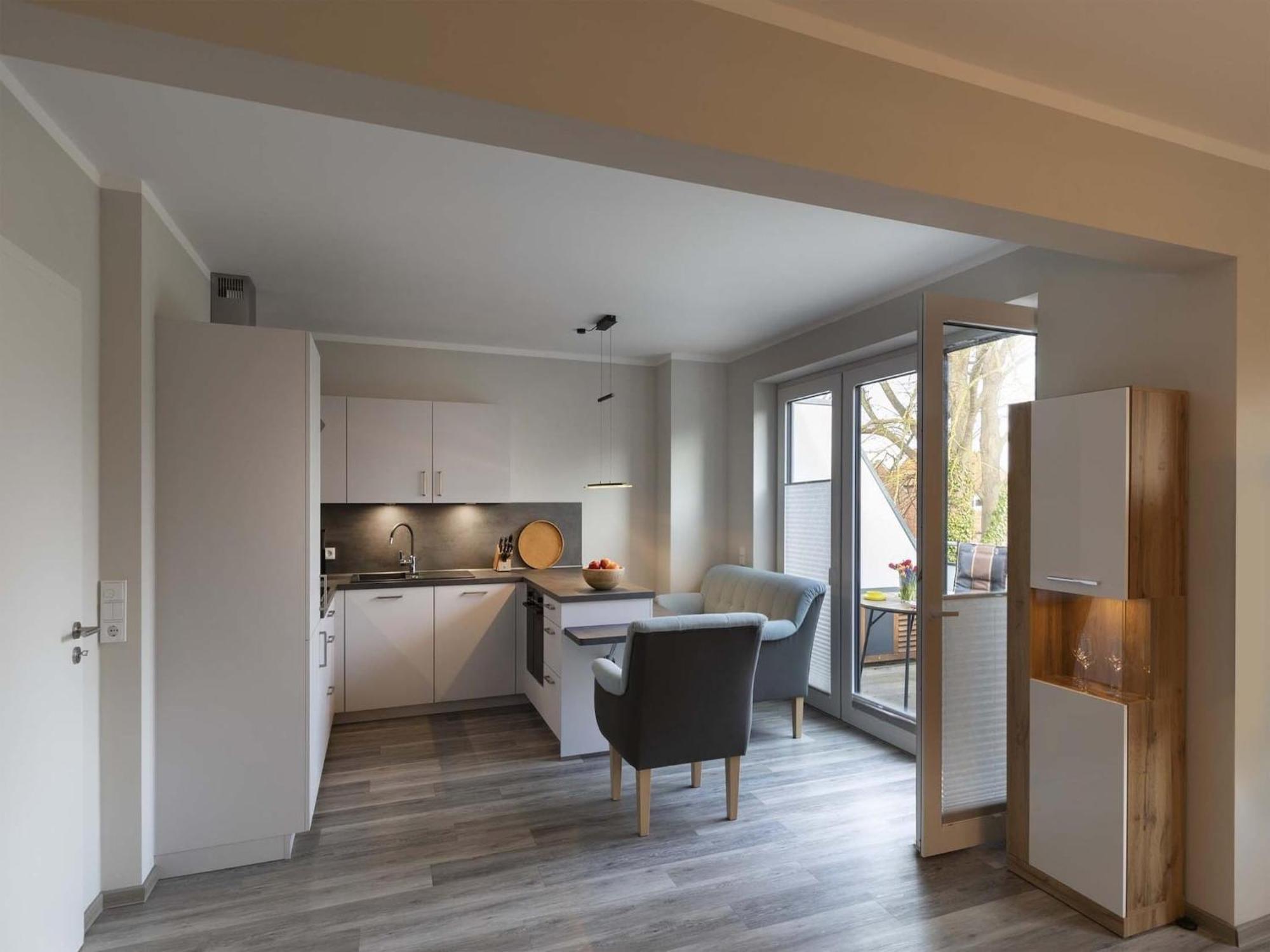 Exclusives Appartement Auf Fehmarn Petersdorf auf Fehmarn Ngoại thất bức ảnh