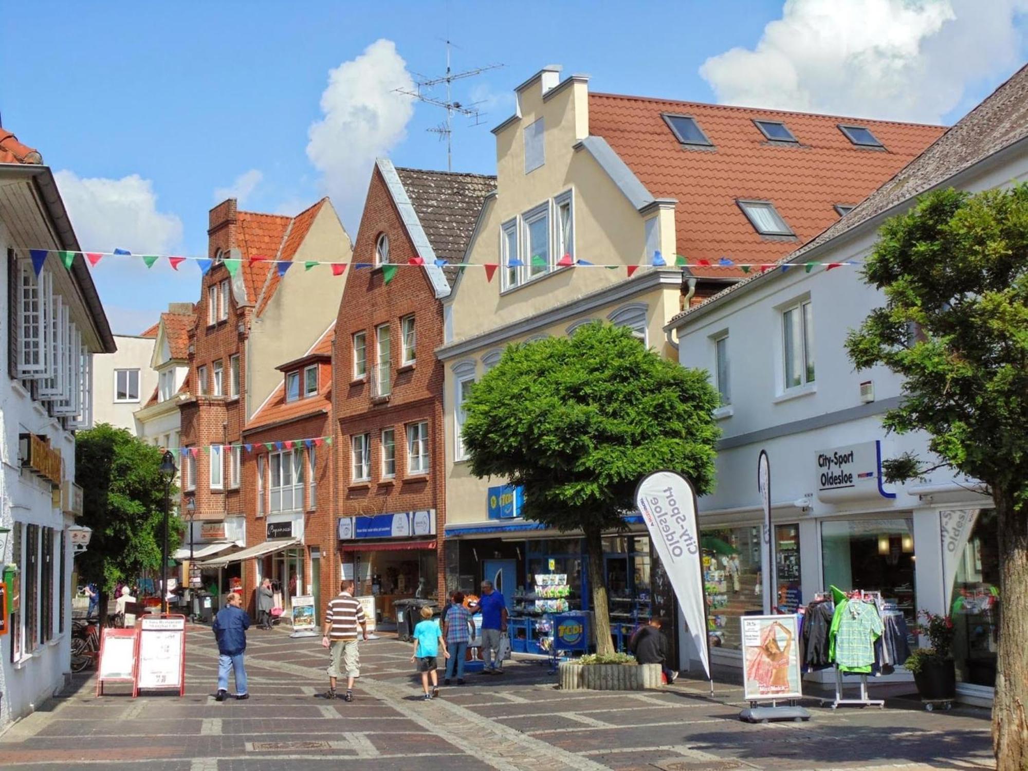 Exclusives Appartement Auf Fehmarn Petersdorf auf Fehmarn Ngoại thất bức ảnh