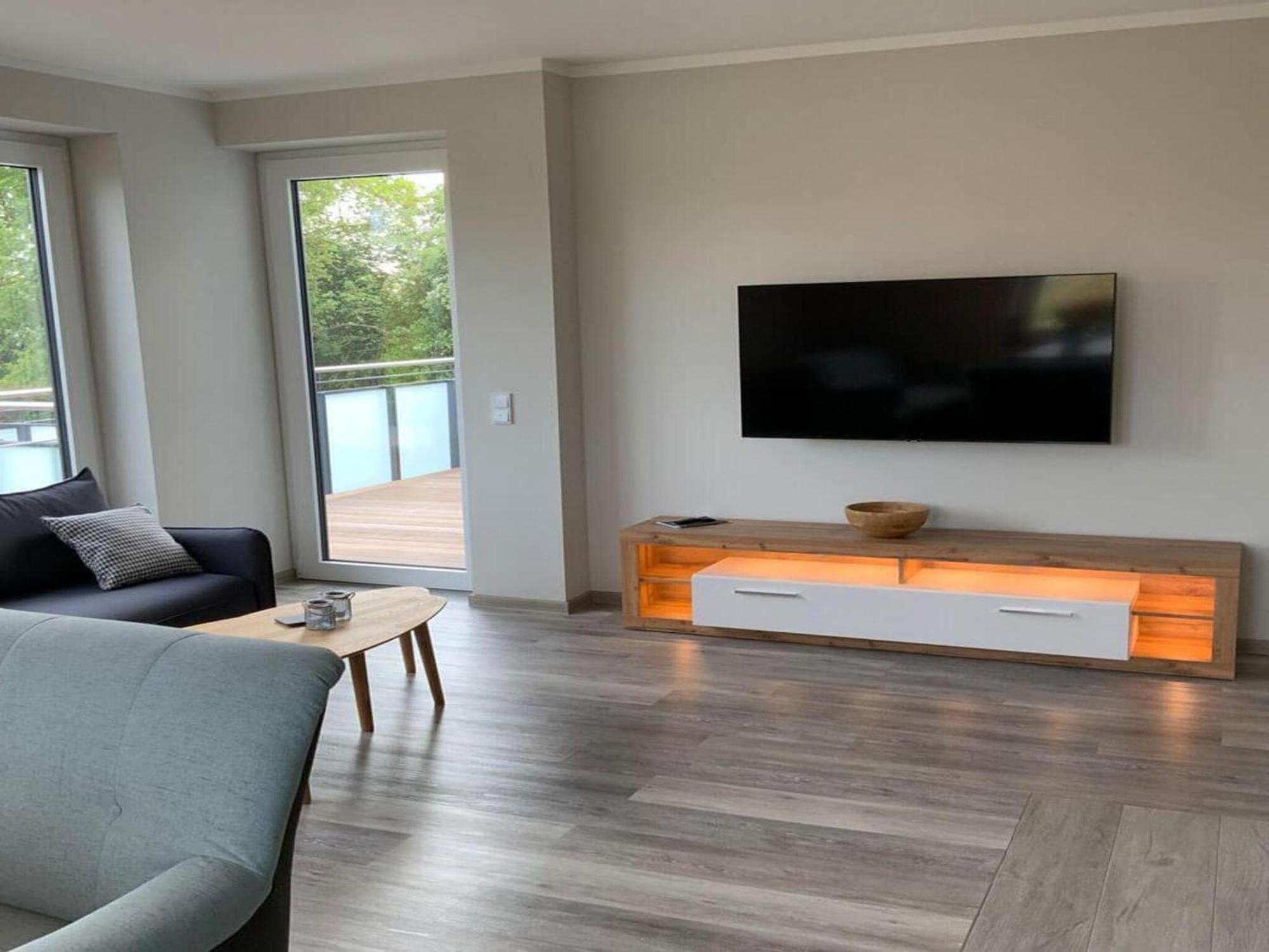 Exclusives Appartement Auf Fehmarn Petersdorf auf Fehmarn Ngoại thất bức ảnh