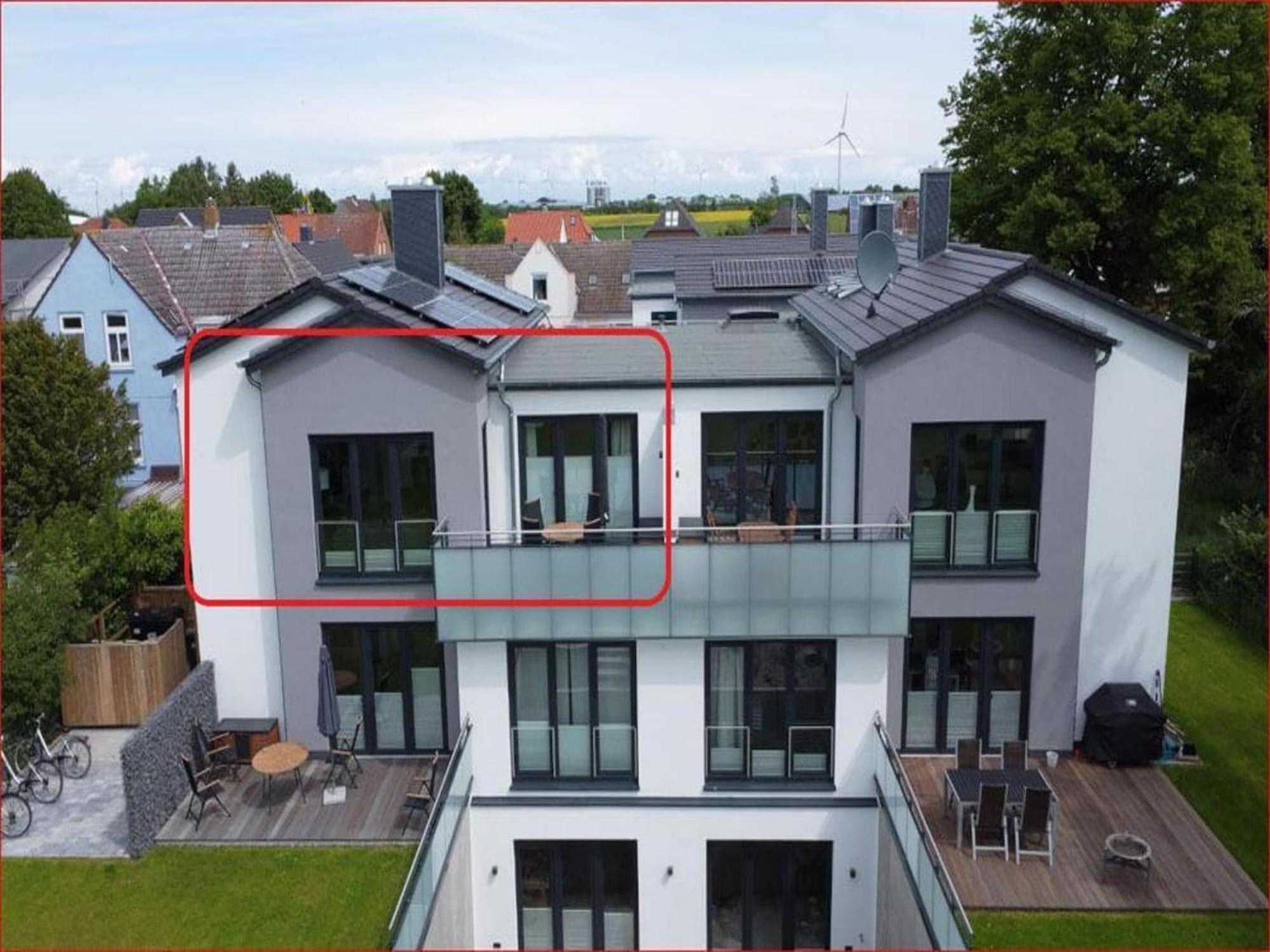 Exclusives Appartement Auf Fehmarn Petersdorf auf Fehmarn Ngoại thất bức ảnh